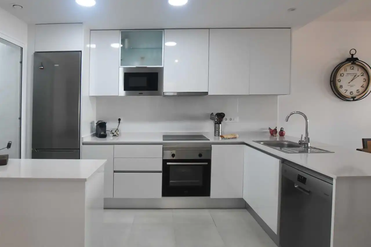 Apartamento con piscina en venta en San Juan de los Terreros, imagen 5