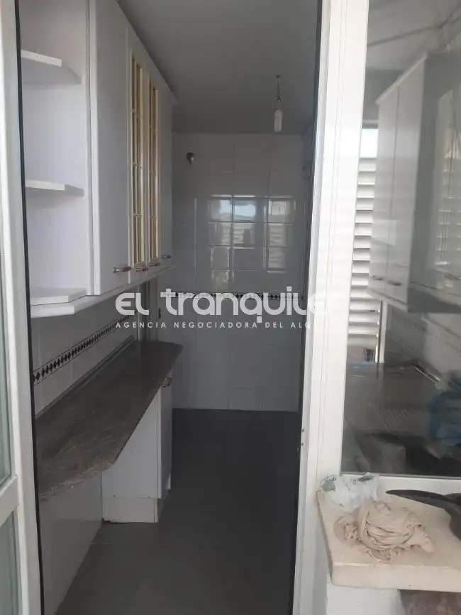 Kitchen of Duplexes for sale in Boadilla del Monte  with Terrace and Washing machine