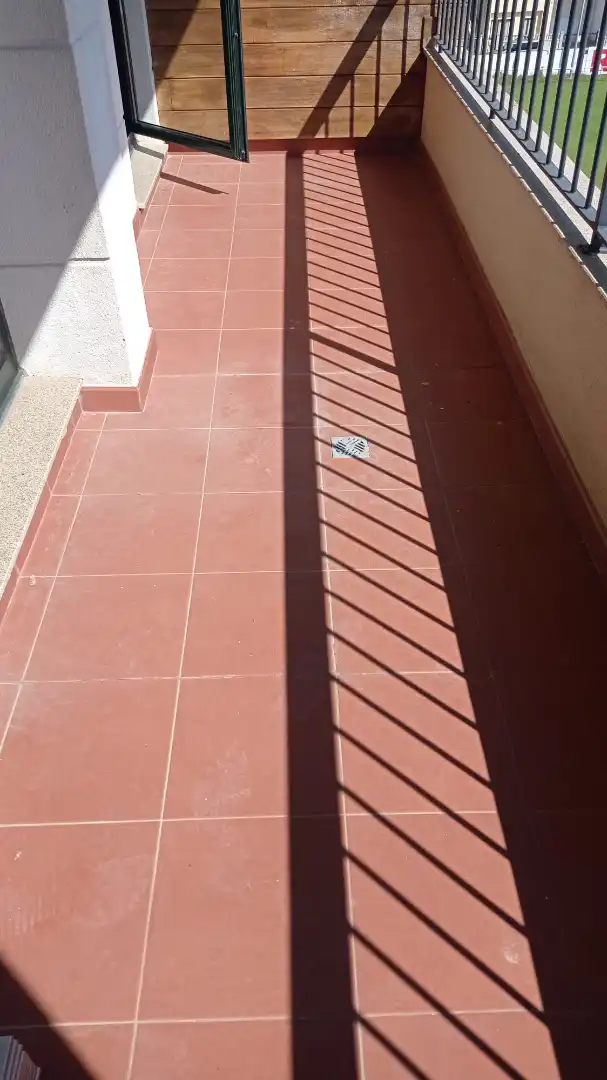 Balcony of Duplexes for sale in Foz  with Terrace, Storage room and Furnished