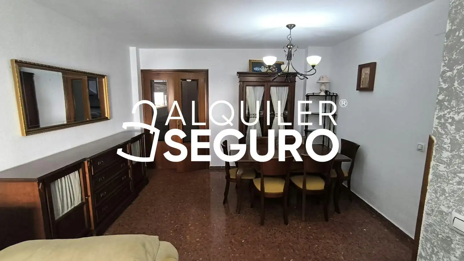 Flat with lift to rent in Sector triangulo, imagen 7