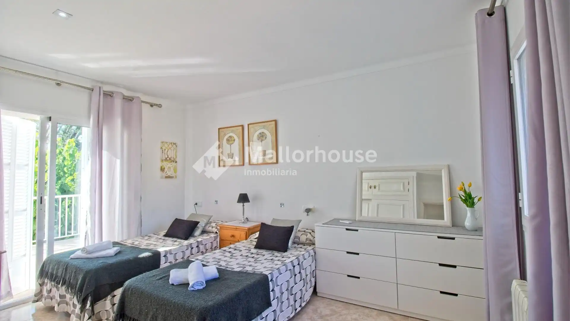 Villa mit Pool zur Miete in Bacarés - Manresa - Bonaire, imagen 39