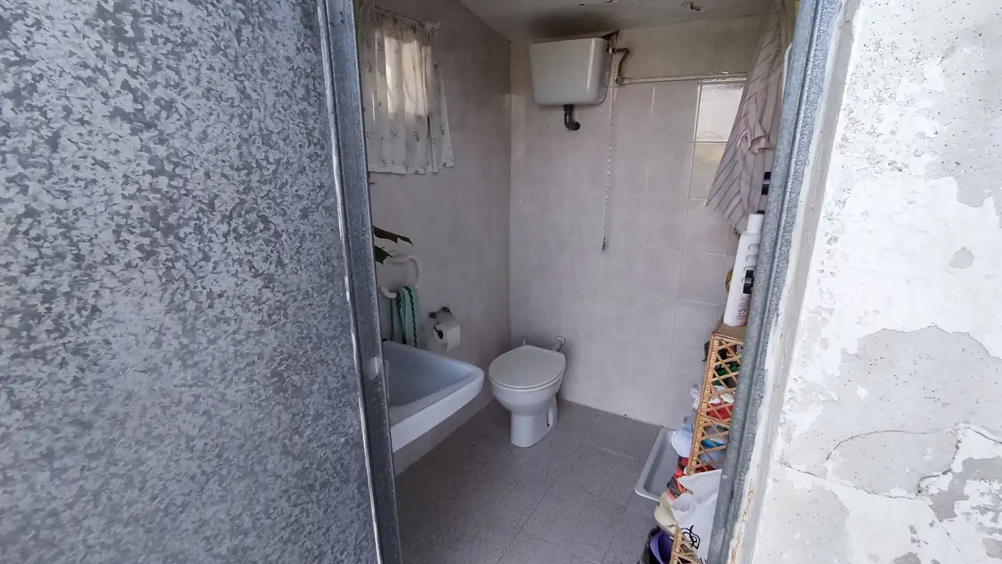 Bany de Casa o xalet en venda en Elche / Elx amb Piscina