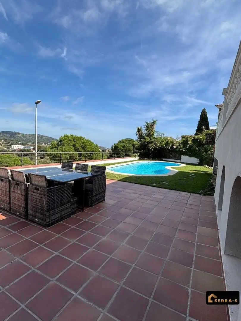 Villa avec terrasse à vendre à Calella, imagen 4