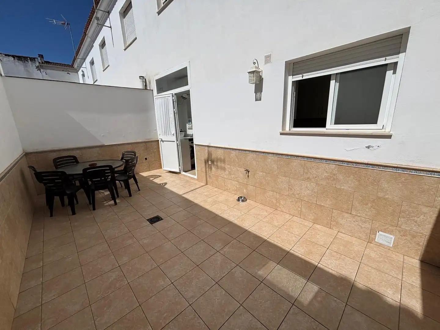 Terraza de Casa o chalet en venta en La Victoria con Trastero y Amueblado