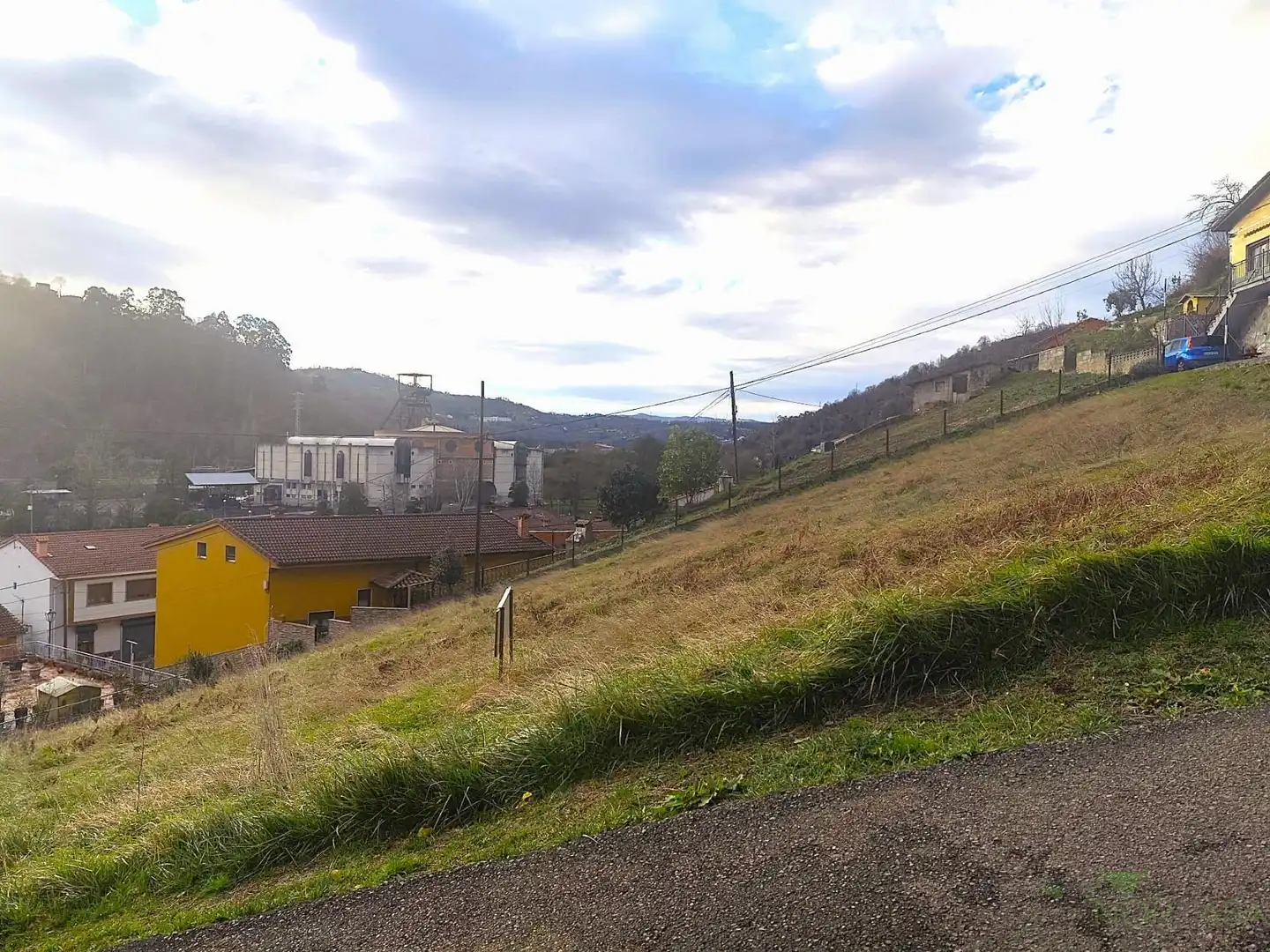 Residential land for sale in Caserio Trabanquin, imagen 6