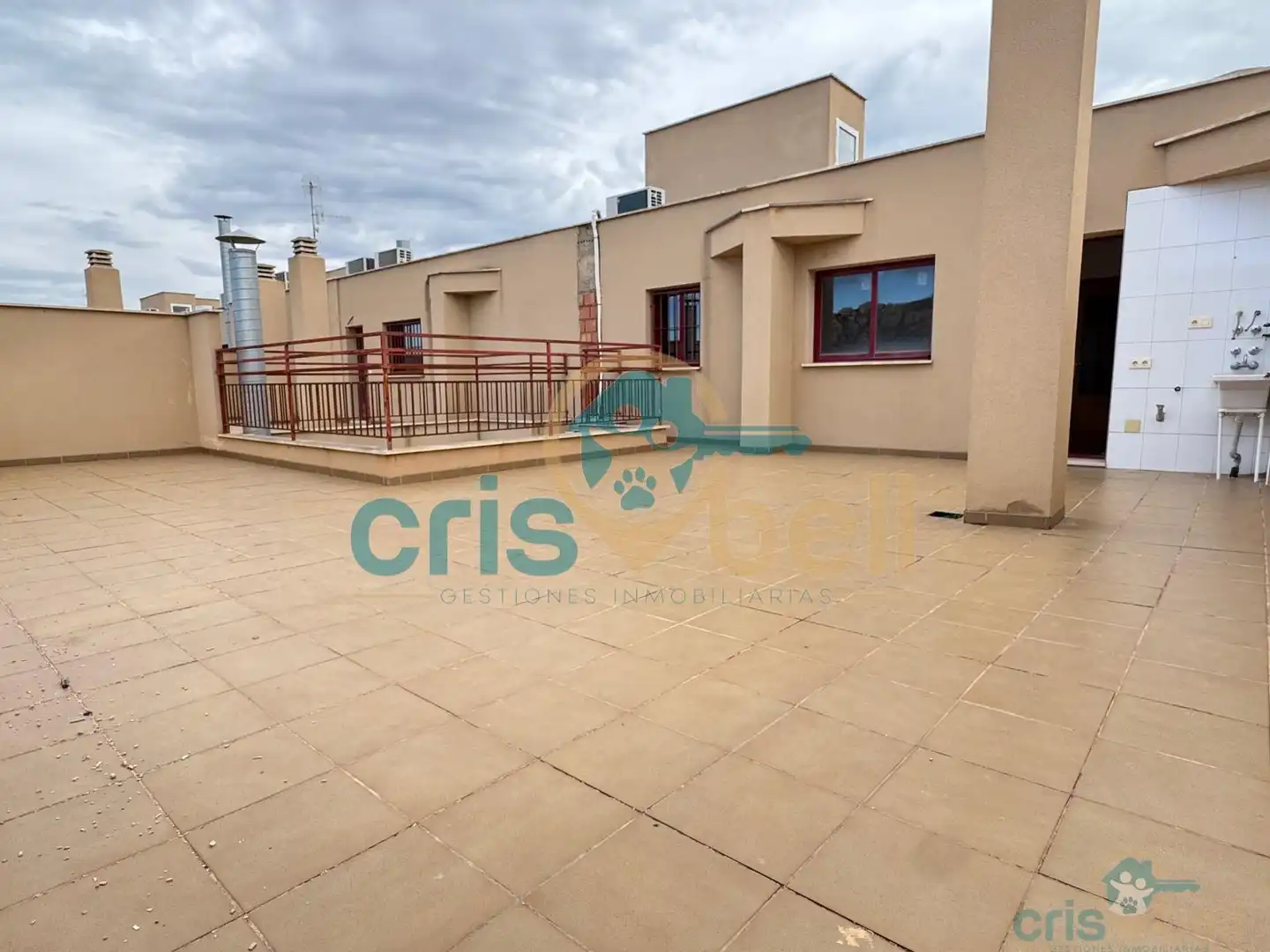 Penthouse with terrace for sale in Juan Carlos I, imagen 13