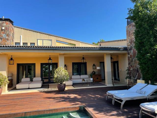 Casa-chalet en Venta en La Berzosilla