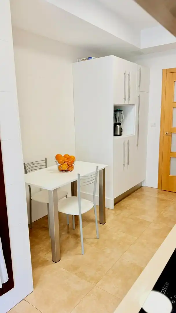 Cocina de Piso en venta en Vitoria - Gasteiz con Calefacción, Trastero y Amueblado