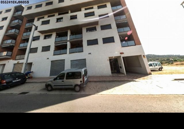 Vista exterior de Pis en venda en Buñol