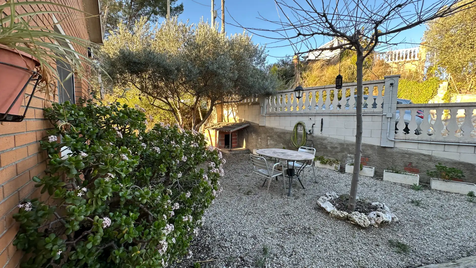 Jardí de Casa o xalet en venda en Rubí amb Aire condicionat, Calefacció i Jardí privat