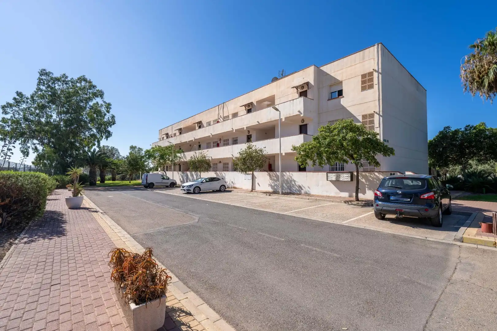 Piso en venta en Avenida JJ MM ALMERIA 2005 (TY), El Toyo