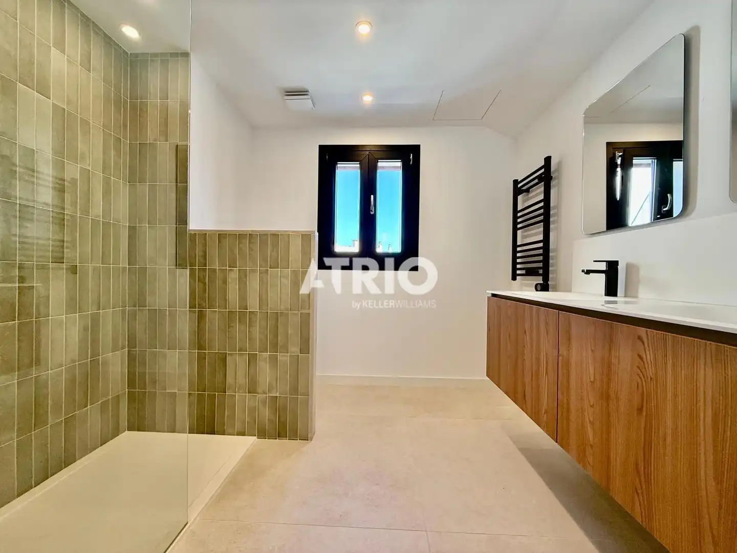 Baño de Casa o chalet en venta en Campos con Aire acondicionado, Calefacción y Terraza