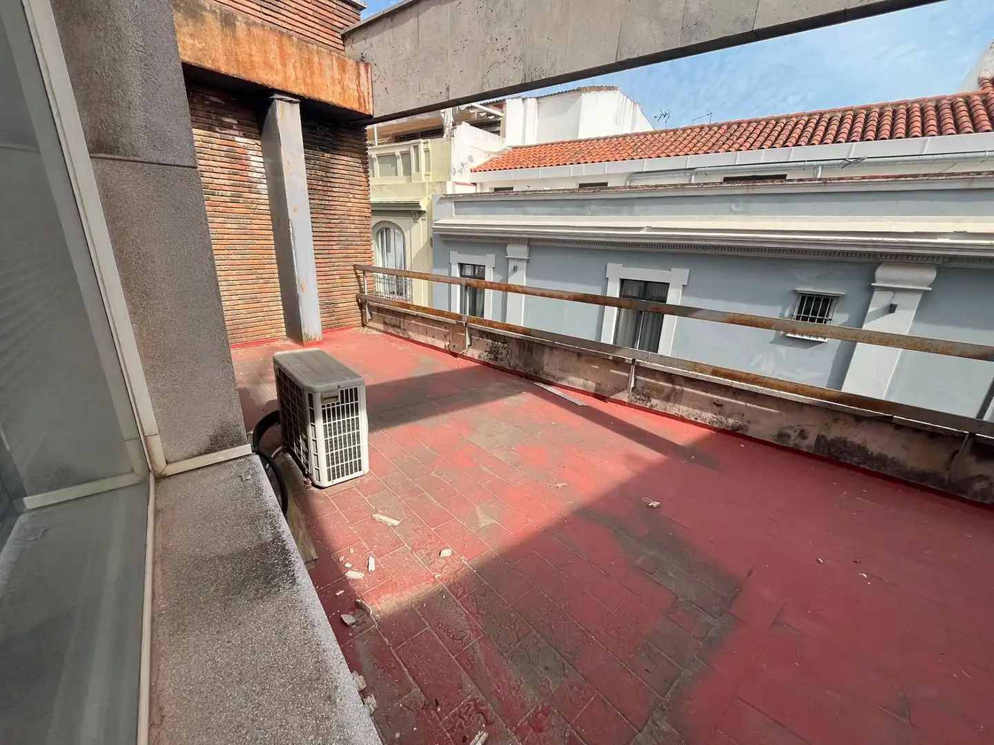 Terrassa de Pis en venda en Sevilla