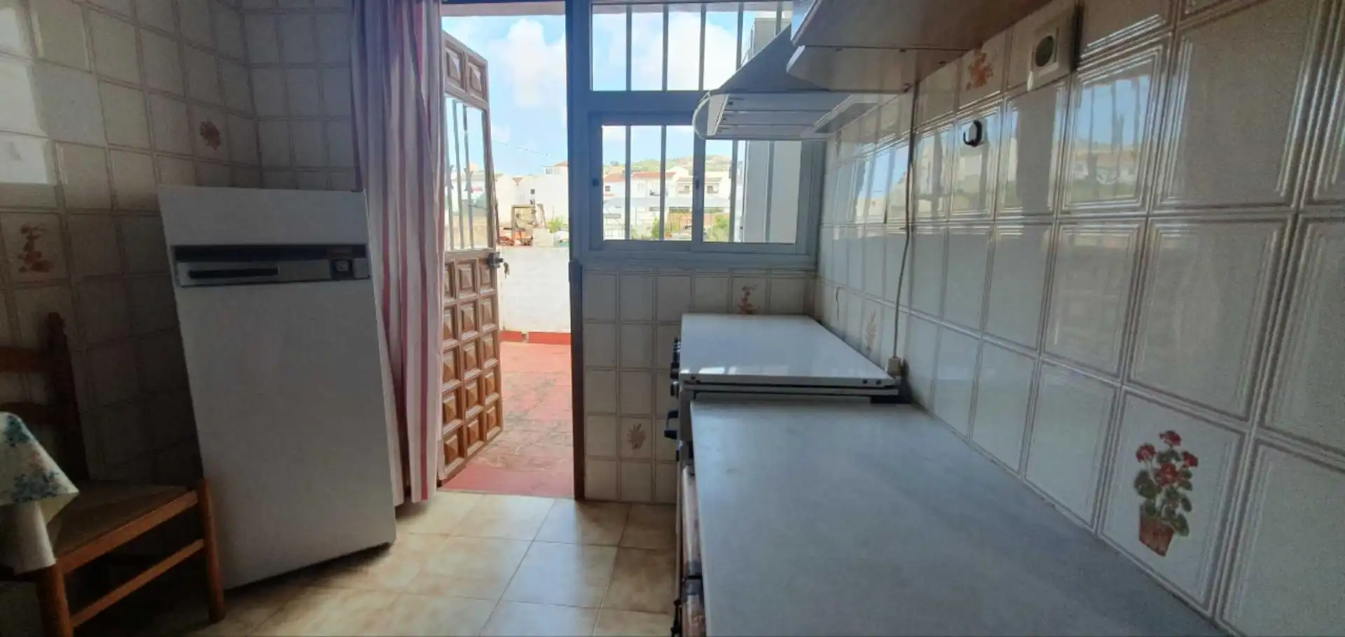 Casa rústica amb terrassa en venda a Yunquera, imagen 13