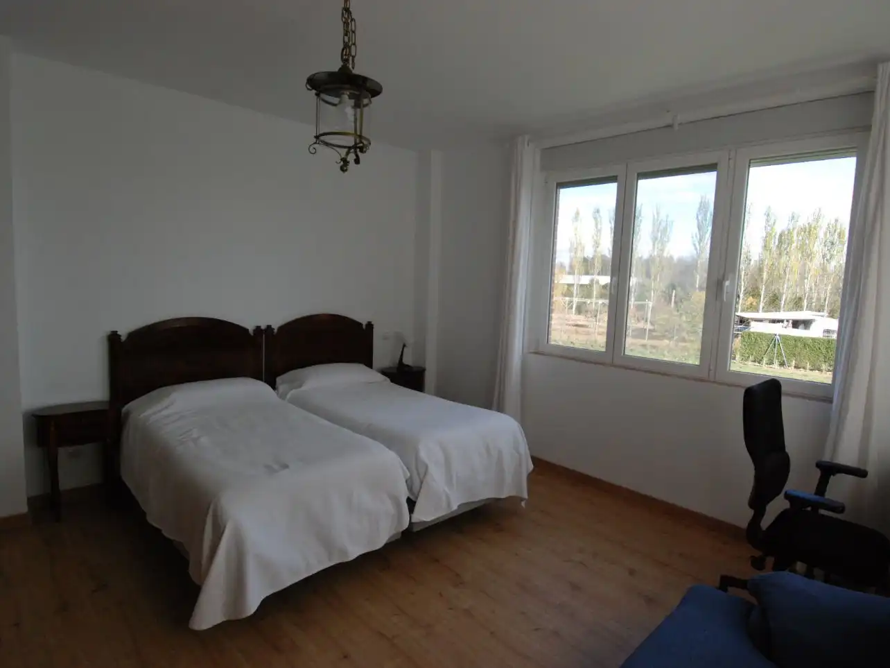 Bedroom of Houses for sale in Melgar de Yuso, Palencia