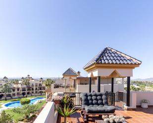 Terrace of Apartment for sale in Vera  with Air Conditioner, Heating and Terrace