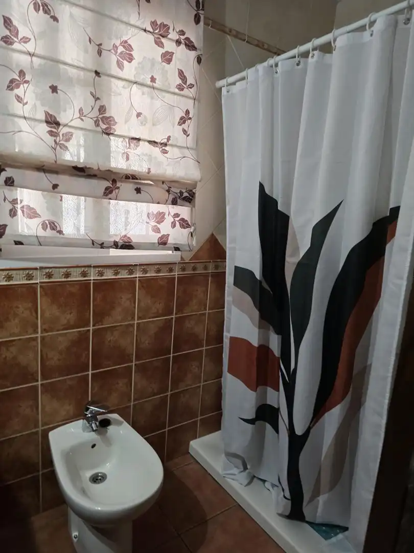 Baño de Casa adosada en venta en Algeciras