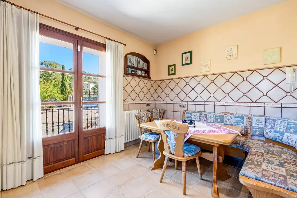 Casa rústica con jardín en venta en Alaró, imagen 12