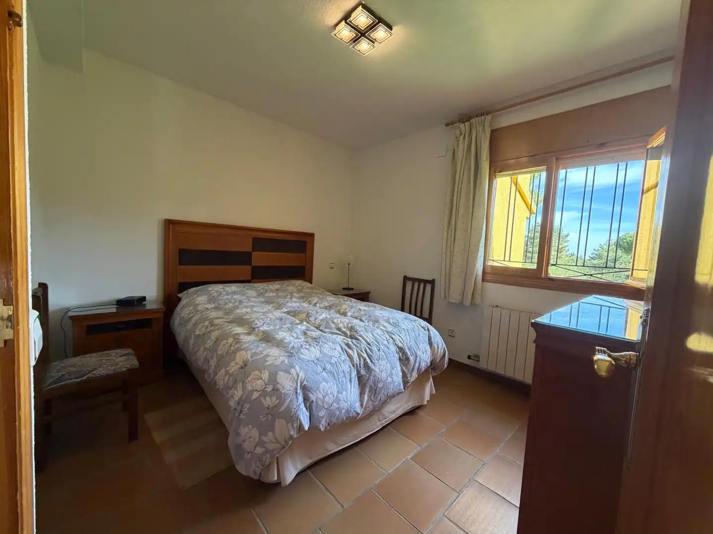 Habitación de Casa o chalet en venta en Marugán con Calefacción, Jardín privado y Amueblado