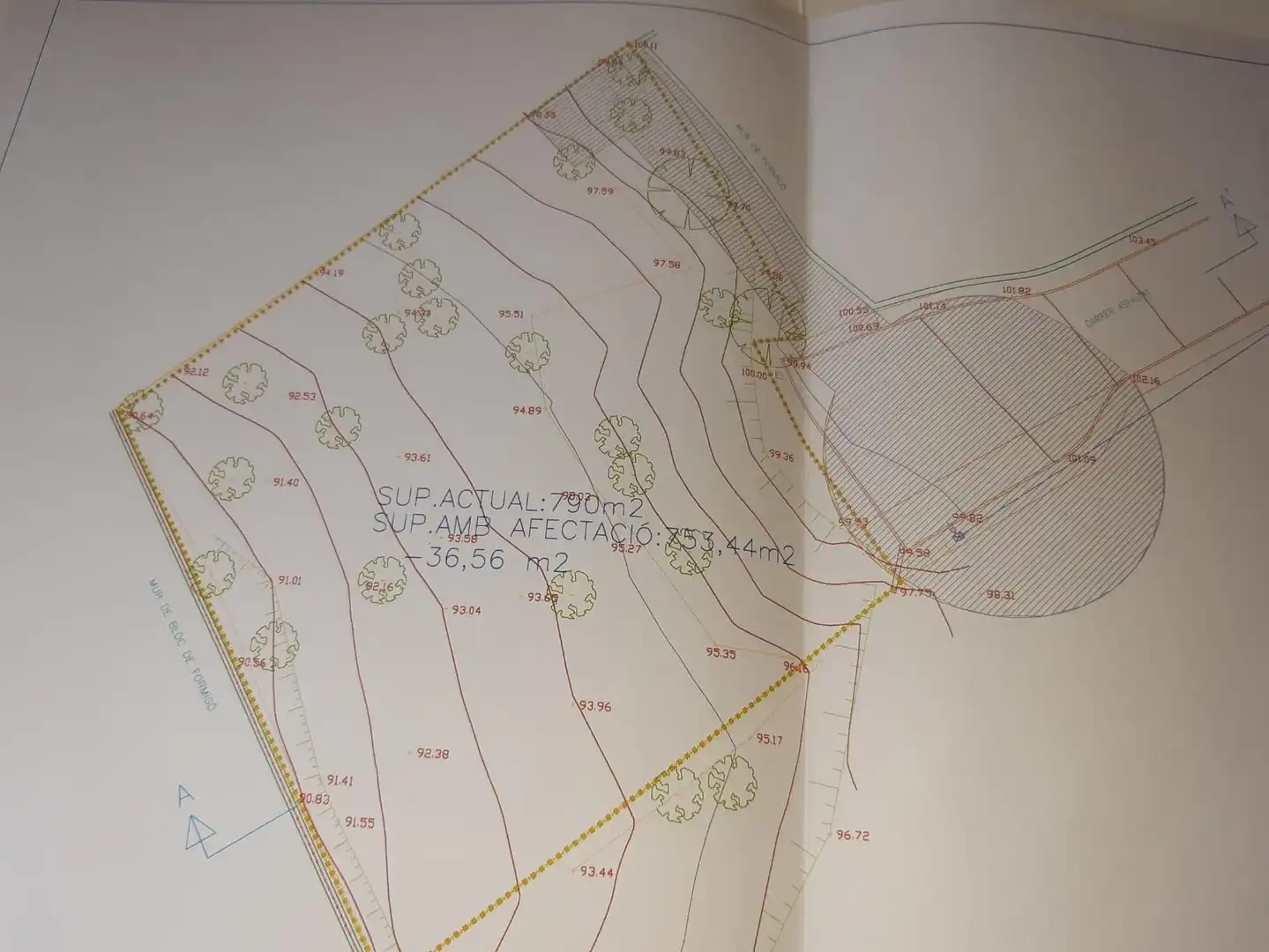 Terreno residenziale in vendita a SERRA LLONGA 50, imagen 4