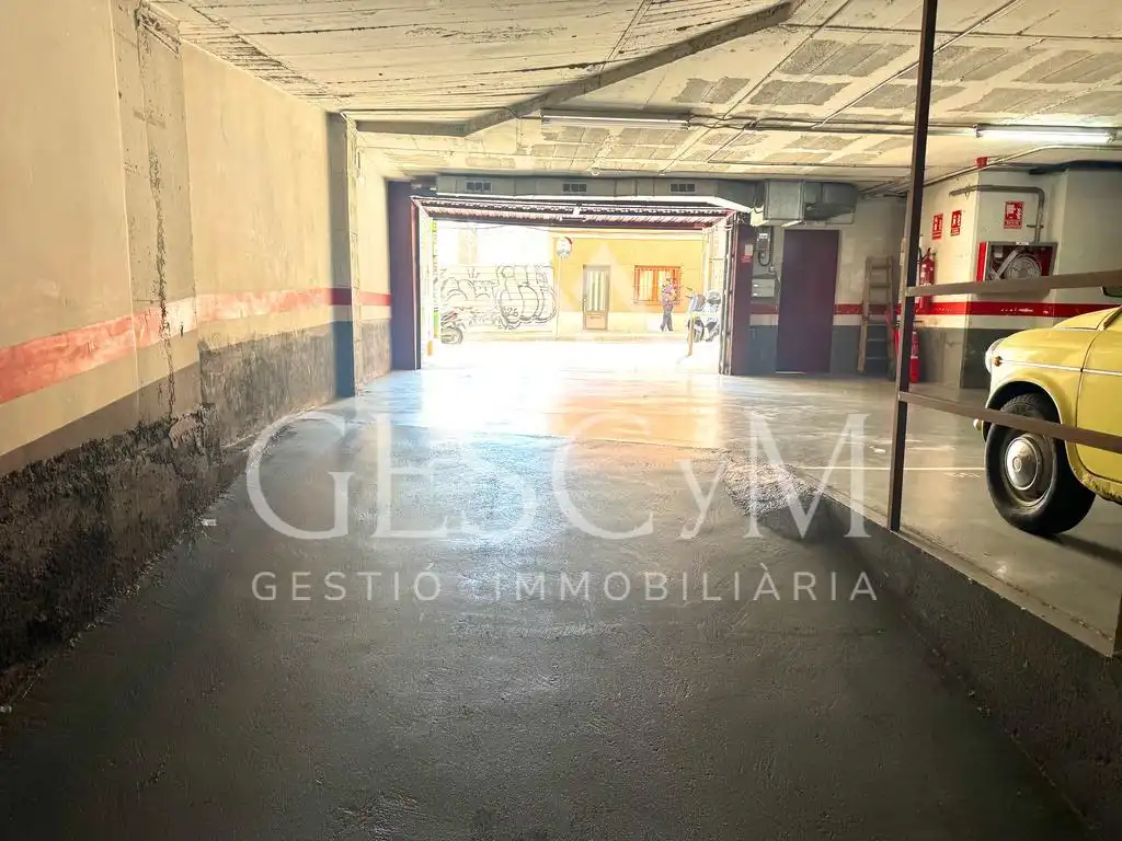 Parking de Garaje en venta en Barcelona