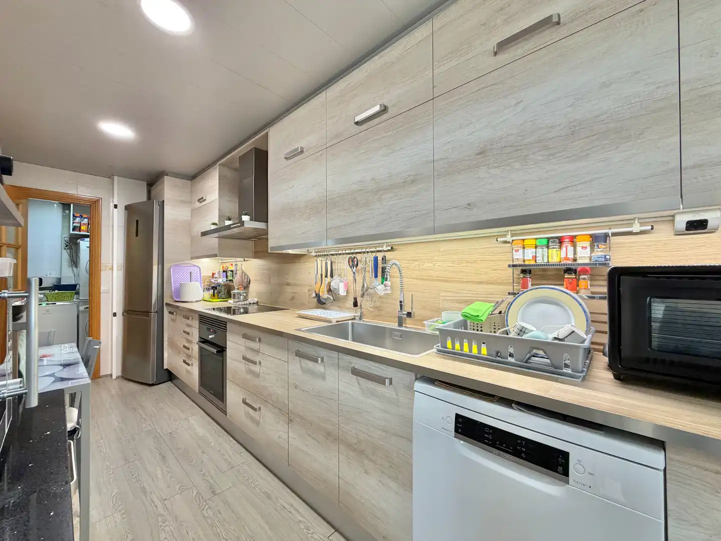 Appartamento con terrazza in vendita a Sant Martí Sarroca, imagen 14