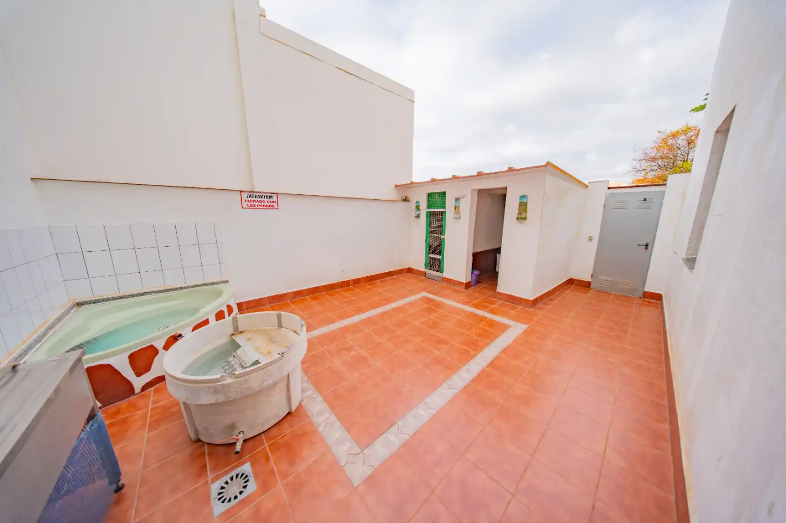 Terrassa de Casa adosada en venda en Icod de los Vinos amb Terrassa, Traster i Balcó