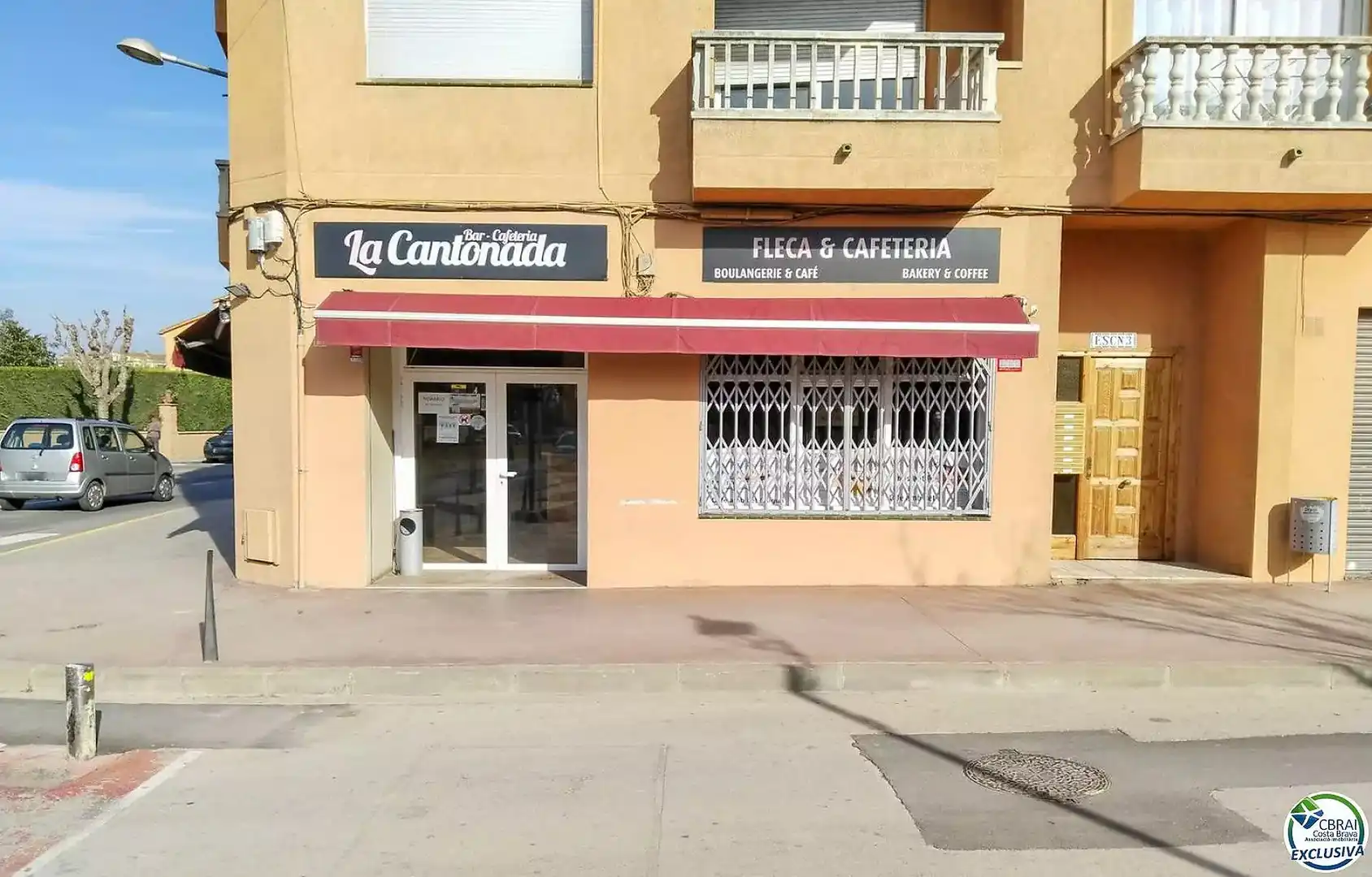Gewerbefläche zum Verkauf in Carrer PAU CASALS 2, imagen 4