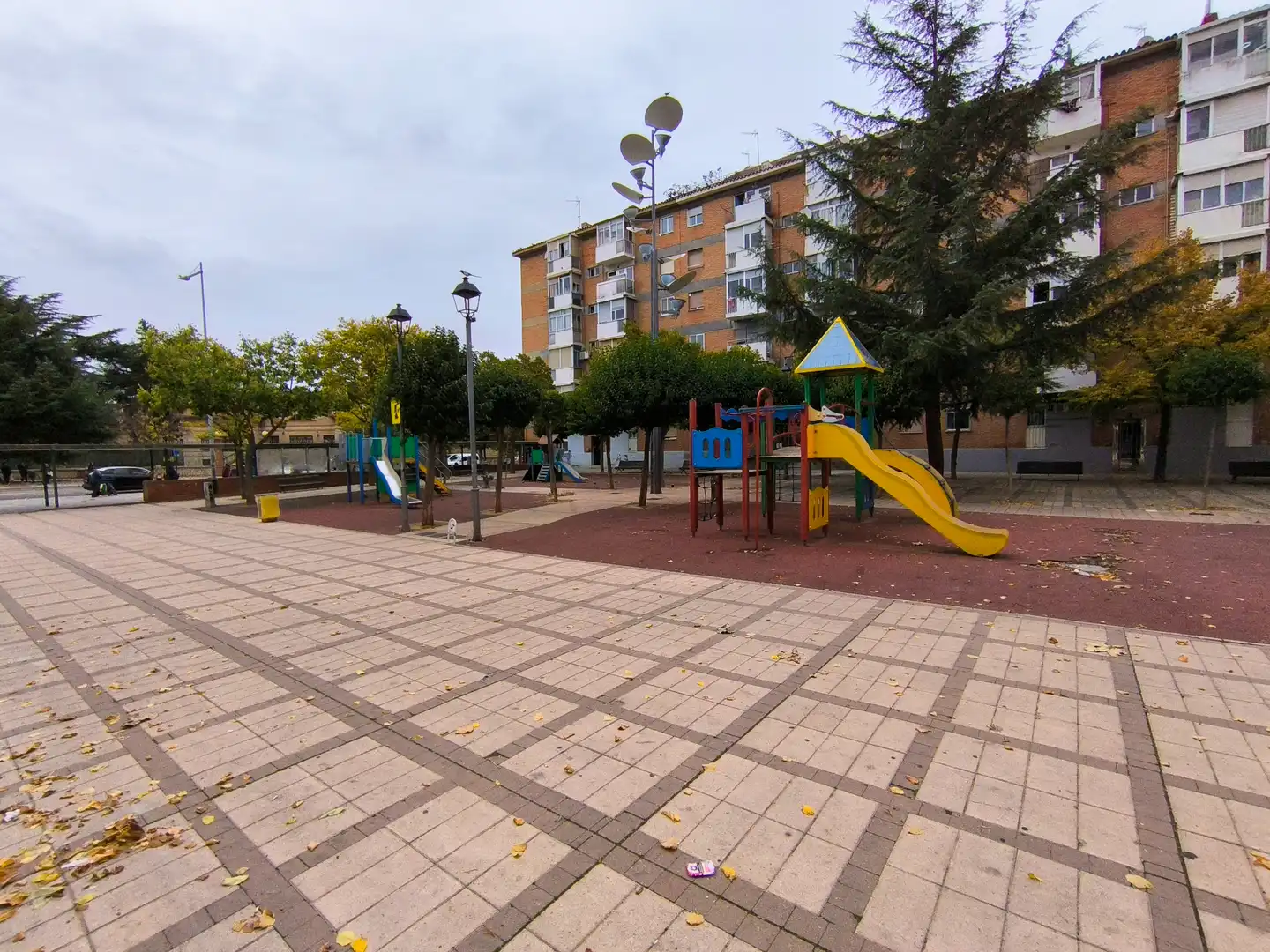 Vista exterior de Local en venta en Palencia con Amueblado