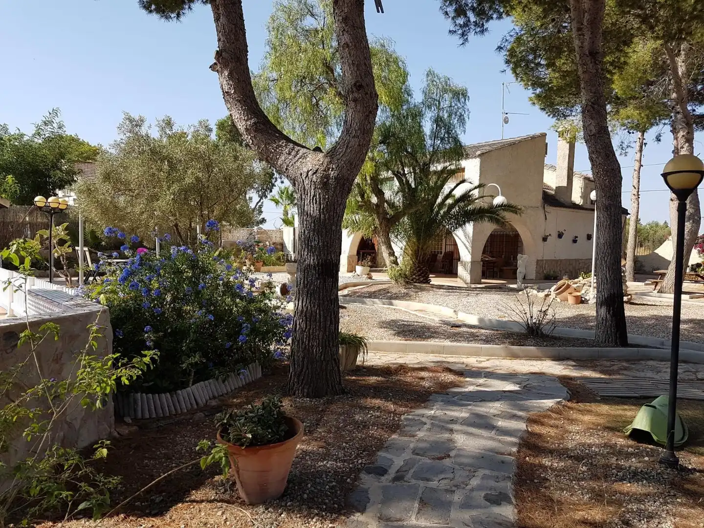 Villa avec piscine à vendre à Campo de Murcia
