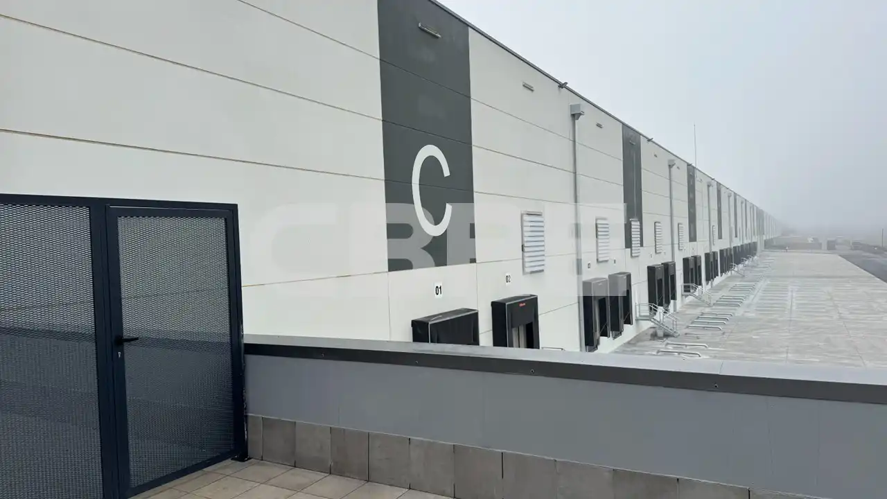 Industriegebäude mit Aufzug zur Miete in Calle Carramonte 1, imagen 31