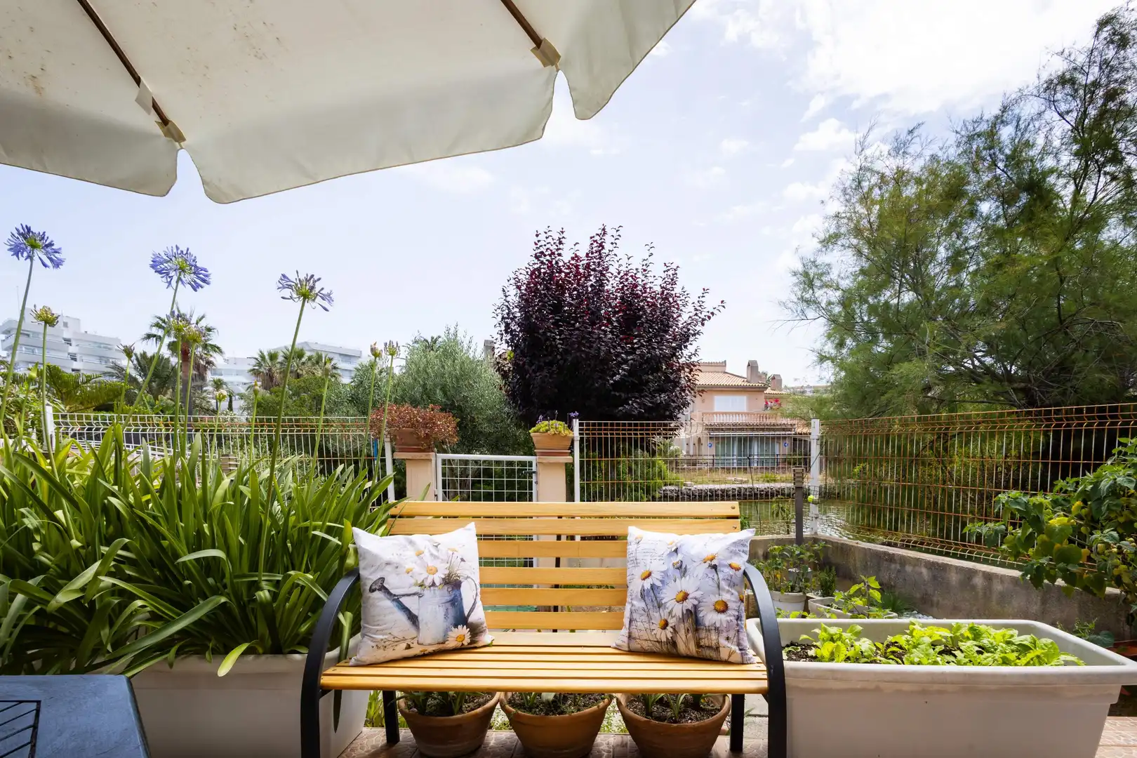 Terrassa de Dúplex en venda en Alcúdia amb Aire condicionat, Terrassa i Balcó