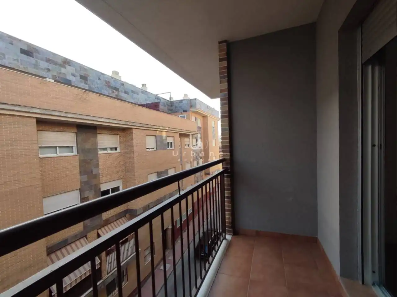Balcony of Flat for sale in Molina de Segura  with Balcony