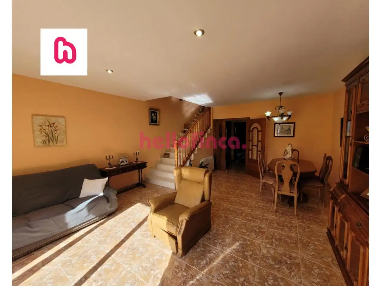 Semi-detached house for sale in Santa Maria - L'Eixample - Sud Sumella