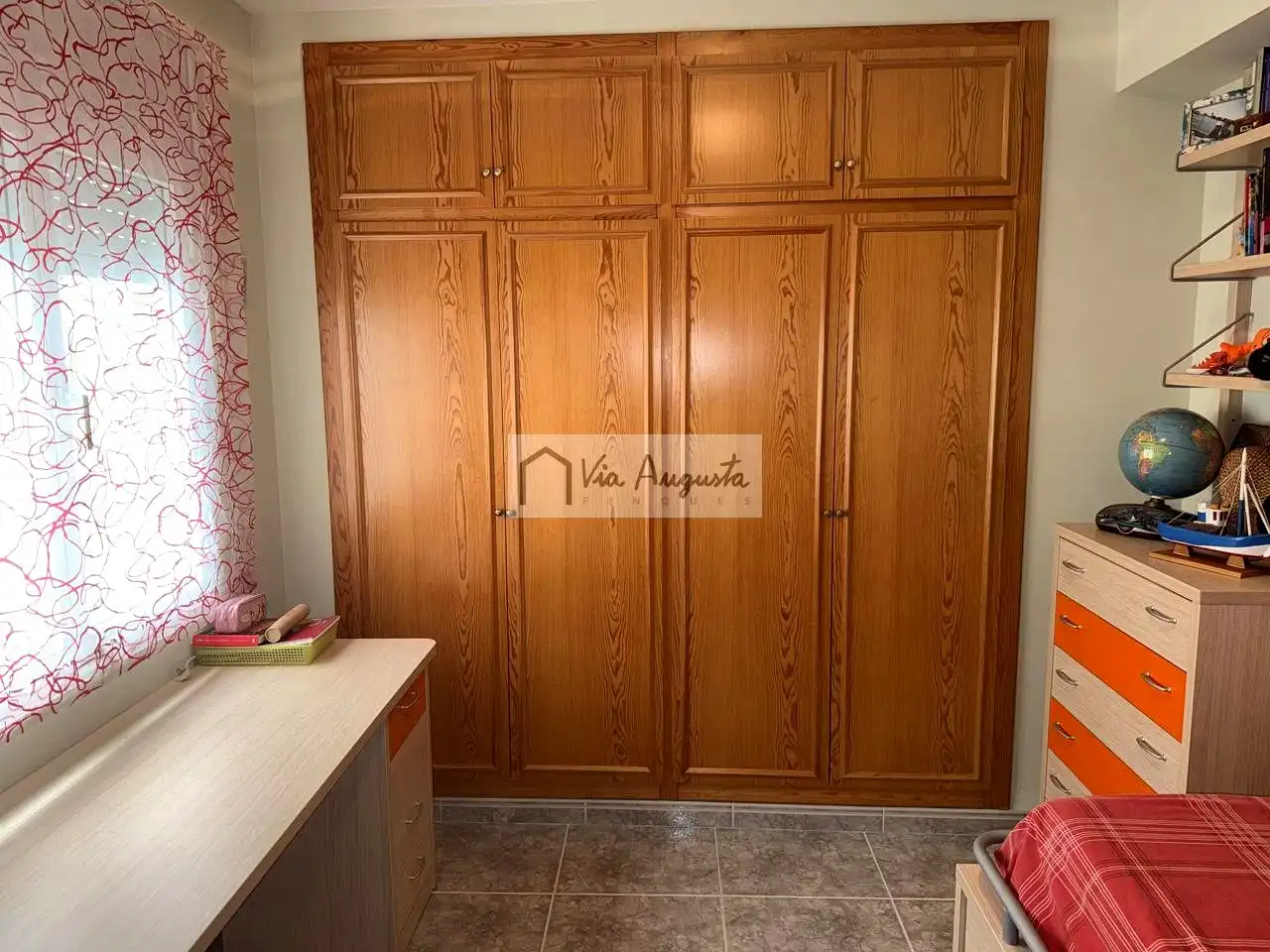 Habitación de Casa o chalet en venta en El Perelló con Calefacción, Terraza y Amueblado