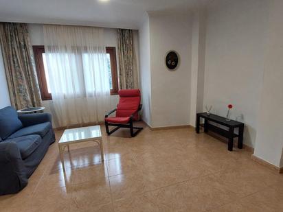 Sala d'estar de Pis en venda en La Orotava
