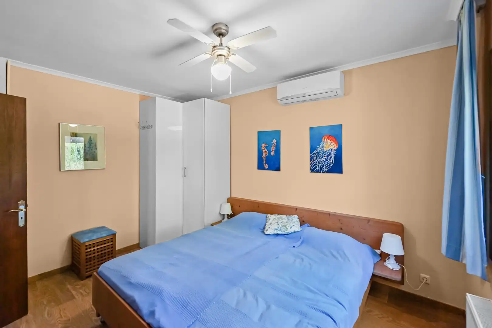 Bedroom of Houses for sale in Manacor  with Air Conditioner, Heating and Storage room