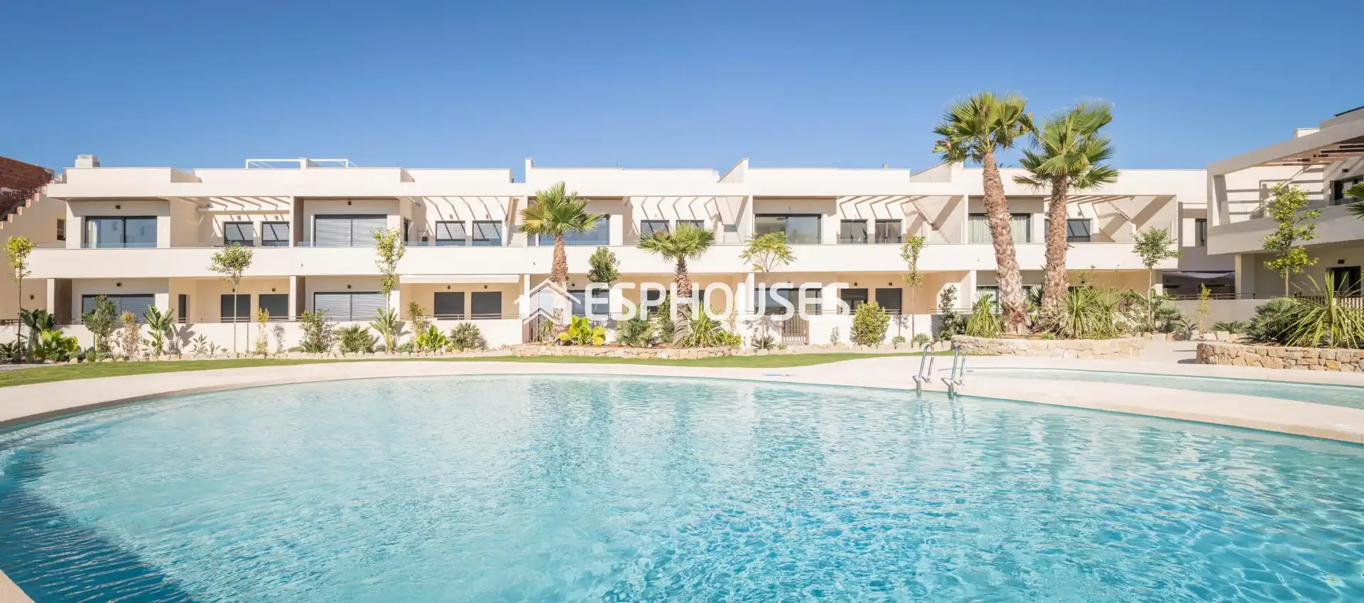 Bungalow amb terrassa en venda a Playa del Acequión, Náufragos y Rocío del Mar