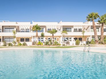 Bungalow amb balcó en venda a Playa del Acequión, Náufragos y Rocío del Mar