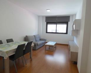 Sala d'estar de Pis en venda en Onil amb Calefacció