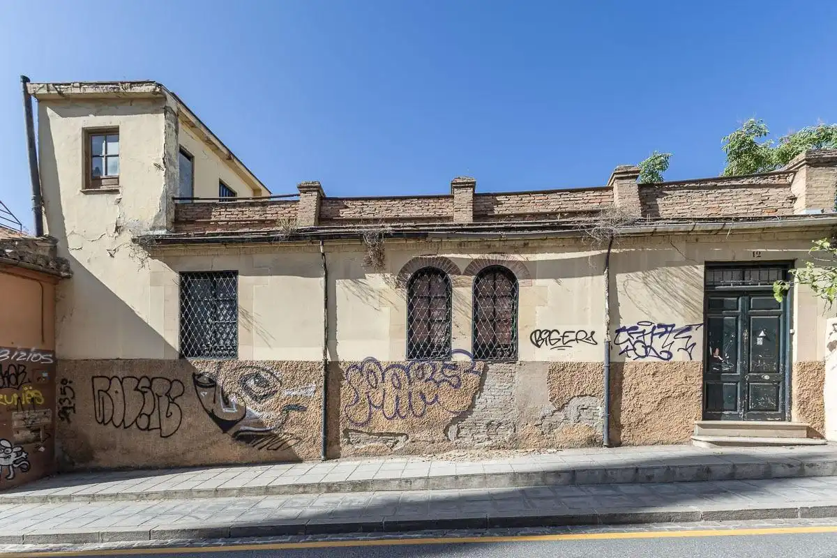 Wohngebäude zum Verkauf in Cuesta Escoriaza 27, imagen 9
