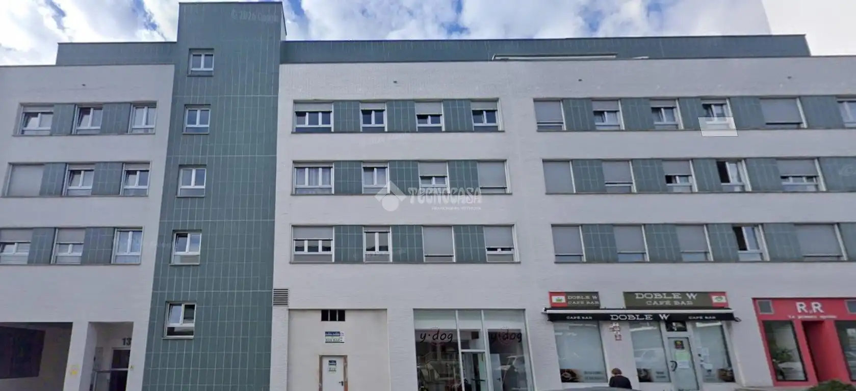 Vista exterior de Local de lloguer en Sur