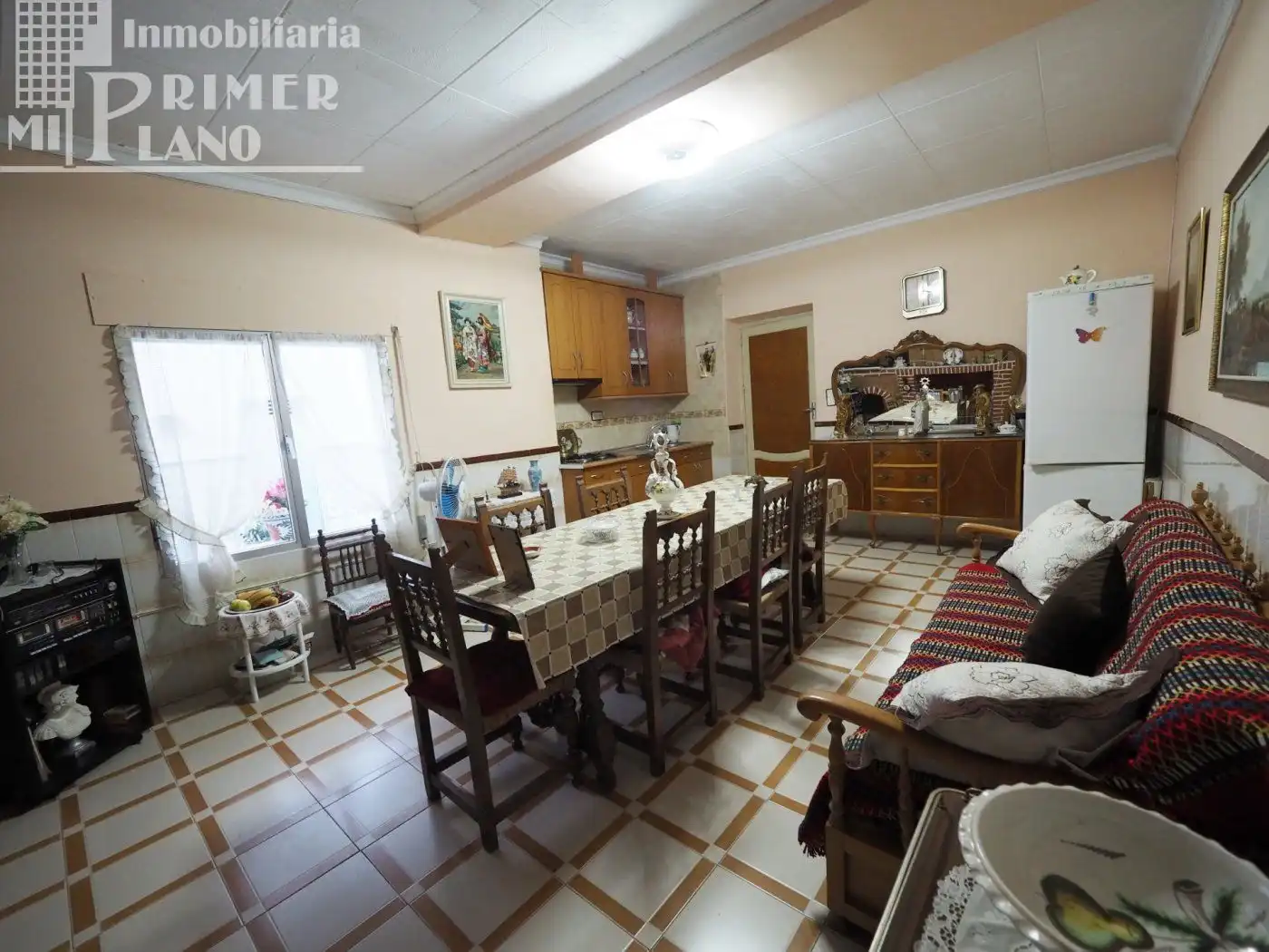 Casa con terraza en venta en Tomelloso, imagen 12