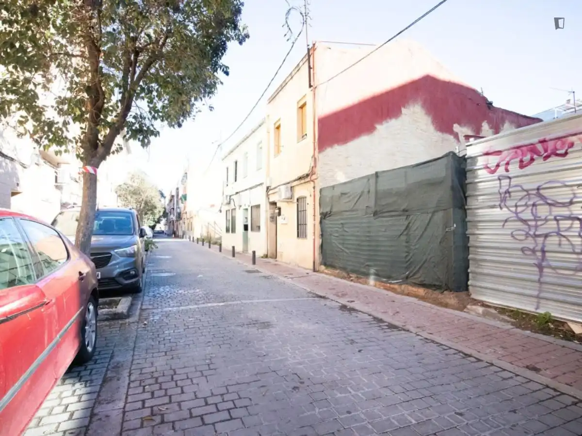 Study for rent in Palomeras Bajas
