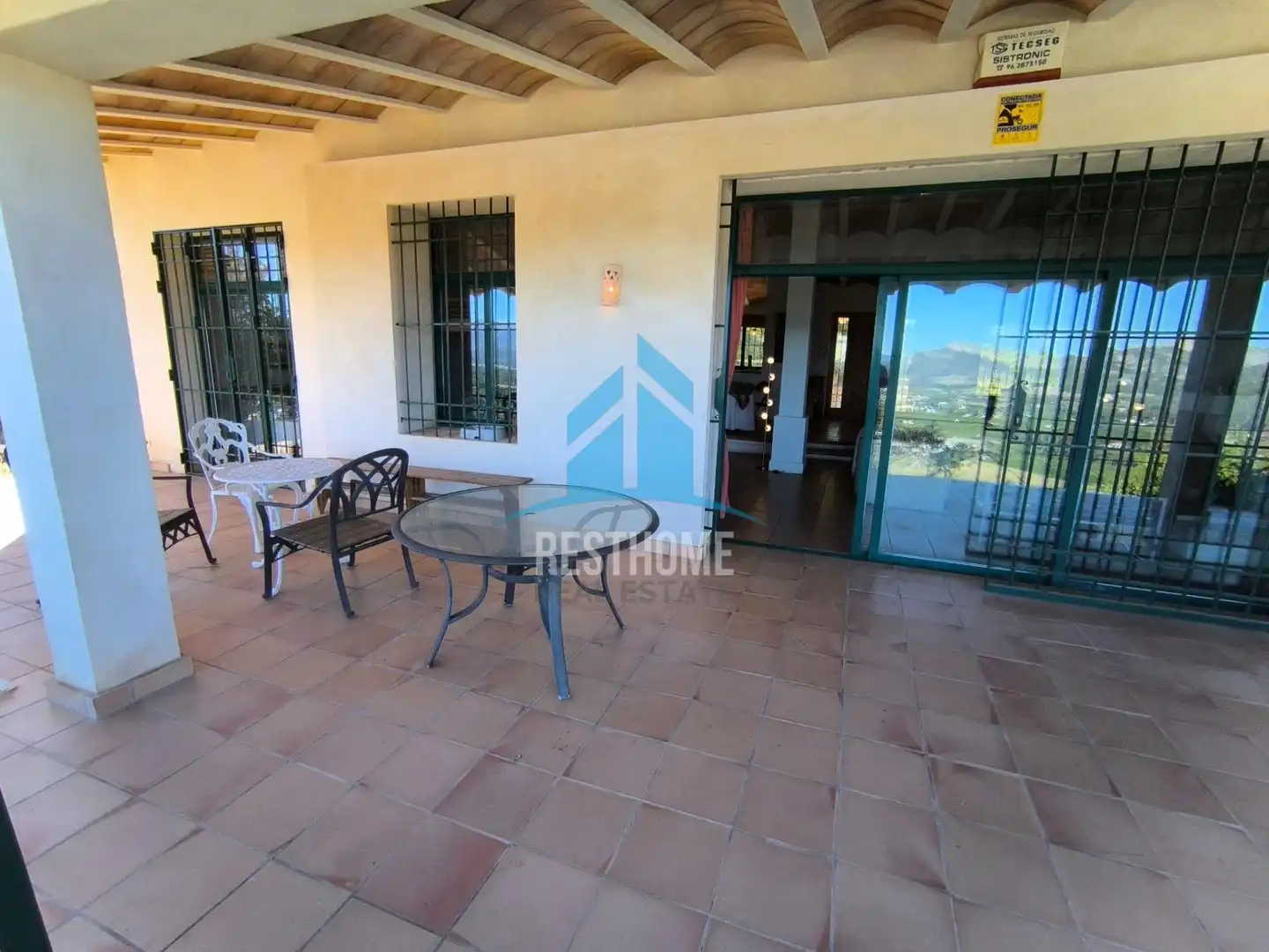 Villa con giardino in vendita a Urbanizacion MONTEPINO, imagen 5