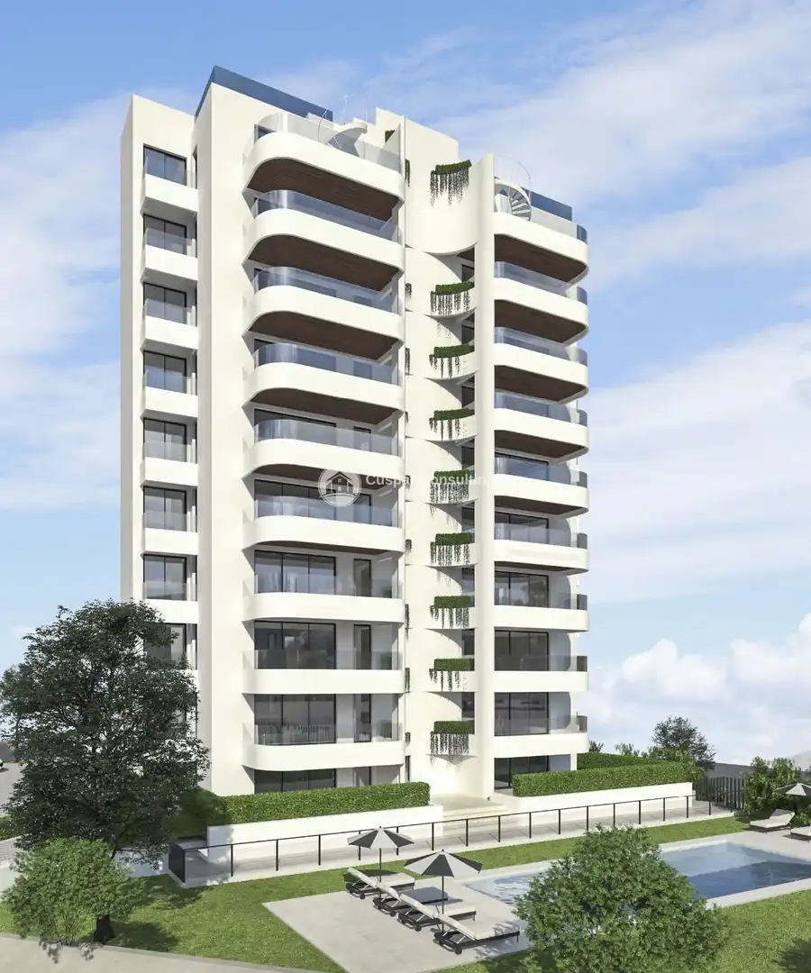 Vista exterior de Apartamento en venta en Guardamar del Segura con Aire acondicionado, Calefacción y Terraza