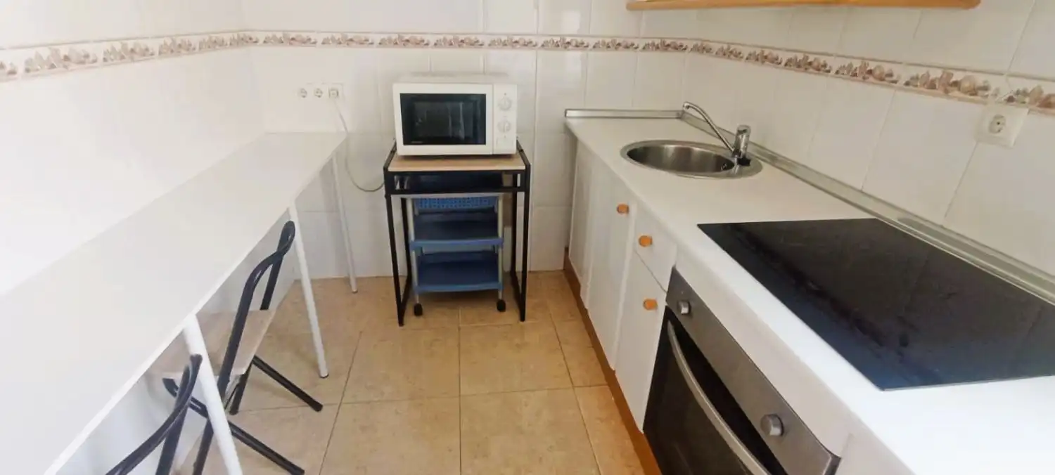 Flat for rent in San Bernardo