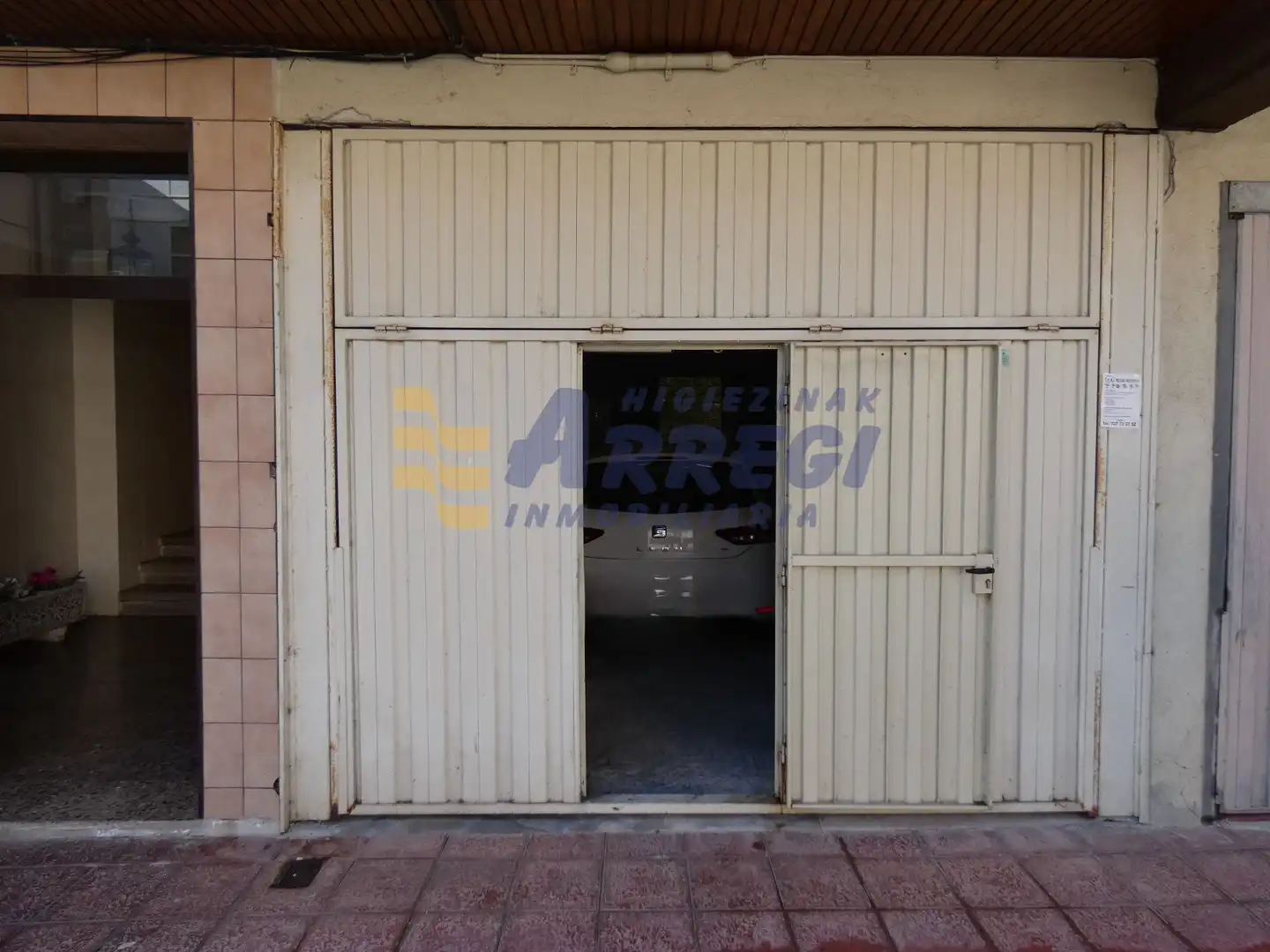 Einzelparkplatz zum Verkauf in Soraluze / Plasencia de las Armas