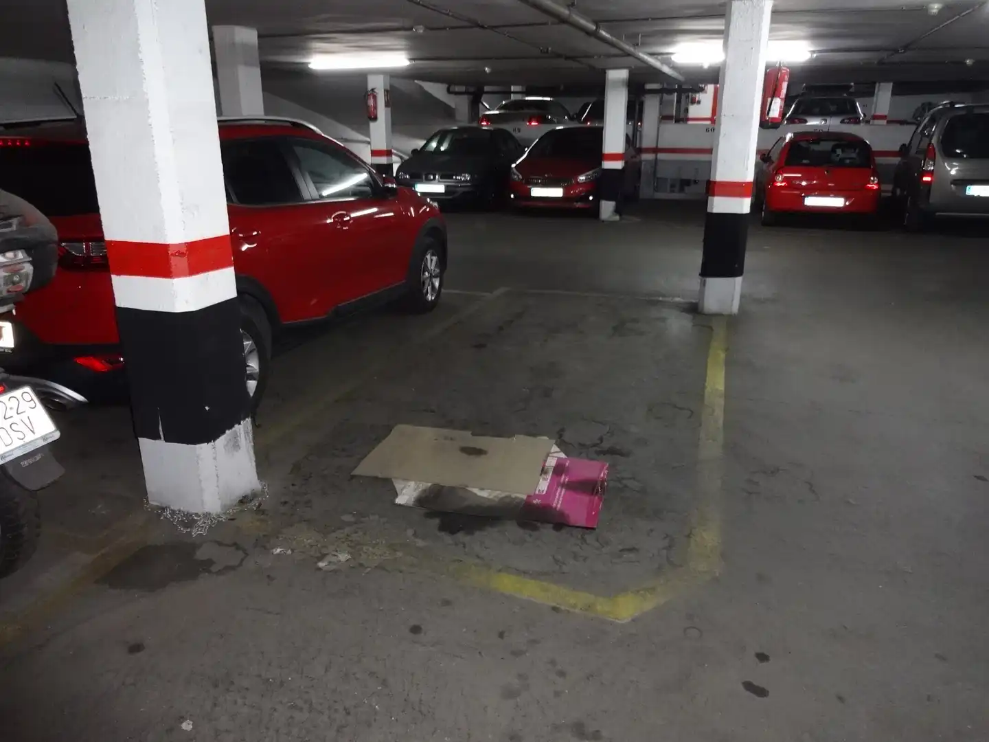 Parking of Garage for rent in Barcelona