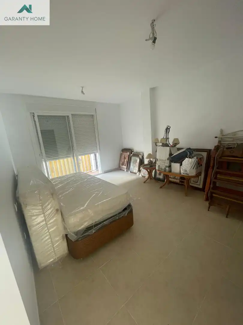 Schlafzimmer von Dachboden zum Verkauf in Rincón de la Victoria mit Terrasse und Abstellraum